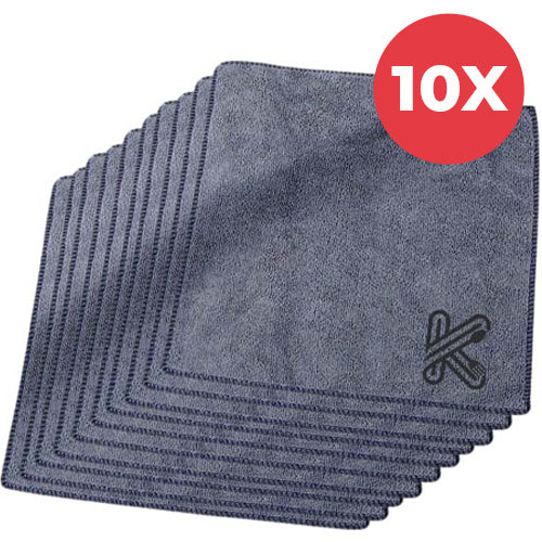 10x Panni di Pulizia