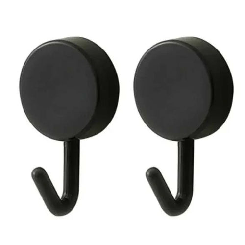2x Ganci - Nero