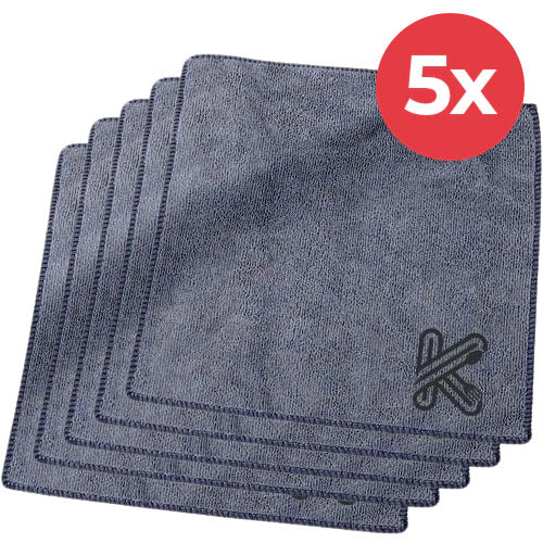 5x Panni di Pulizia