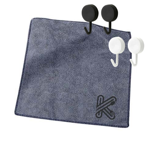 Set Bundle 1x Panno e Ganci